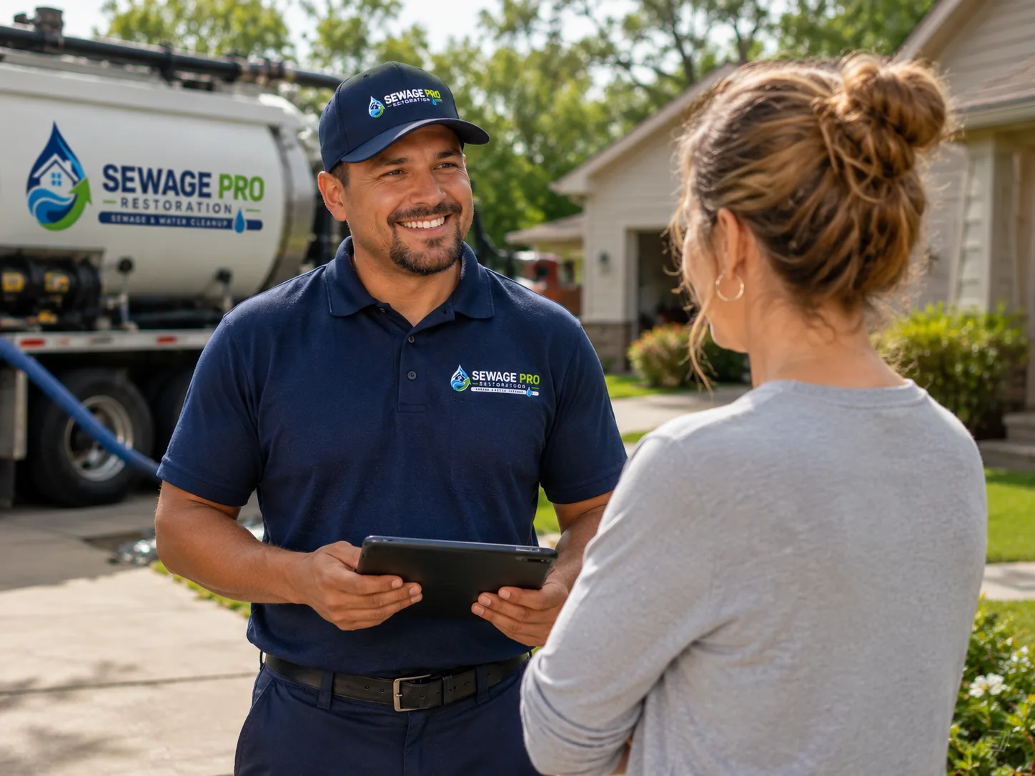 Sewage Cleanup Services Pearl, IL FAQs